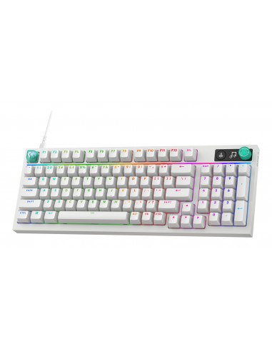 Logitech G G316 X 98 клавиатура Игри...